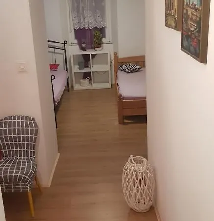Rene Apartamento Split